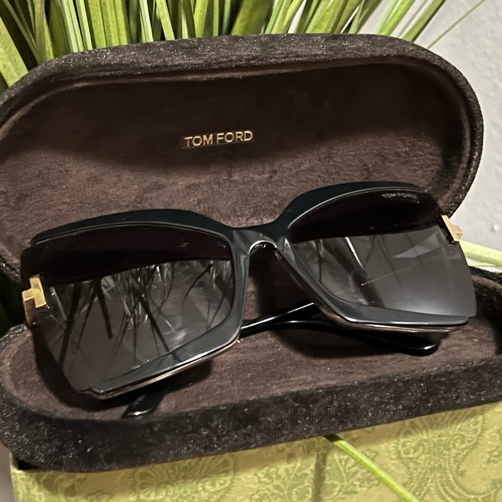 Tom Ford’s Sunglasses